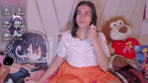 Morganita  online show from October 13, 7:36 pm