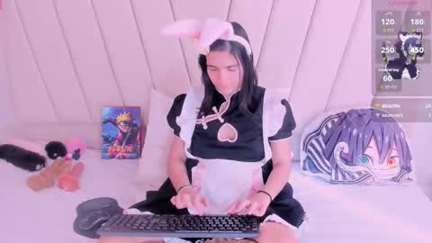 Morganita  online show from November 8, 1:00 pm