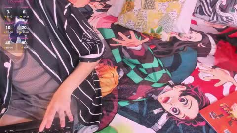 Morganita  online show from November 10, 12:04 pm