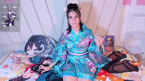 Morganita  online show from December 14, 2:11 pm