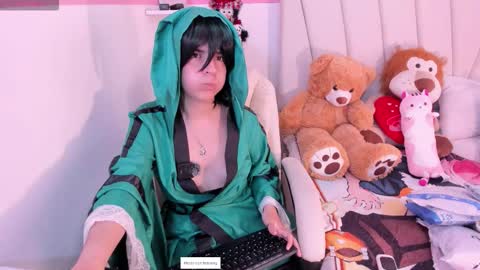 Morganita  online show from January 16, 2:10 pm