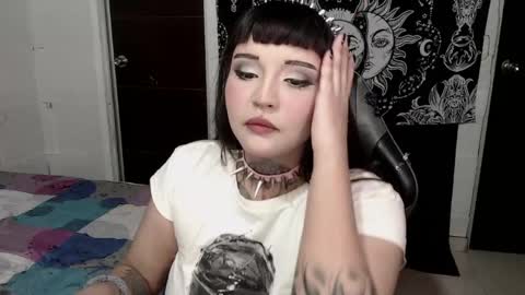 Morgan Moon online show from May 4, 6:37 pm