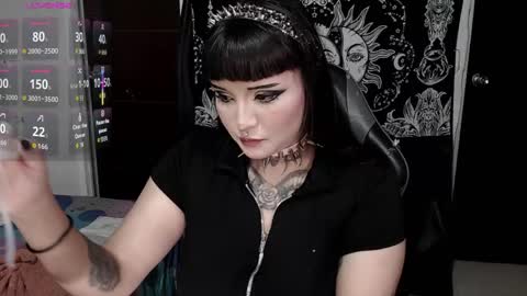 Morgan Moon online show from May 16, 6:07 pm
