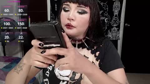 Morgan Moon online show from May 29, 5:55 pm