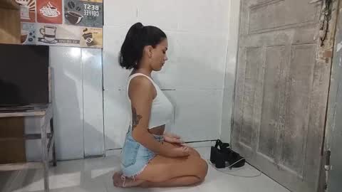 Karolina online show from February 28, 1:47 am