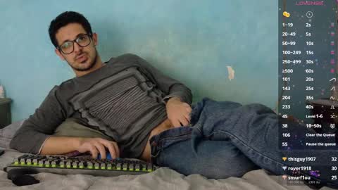 Snapshot of morpheus_the_oniro chatting on April 29, 5:30 pm Morpheo online show from April 29, 5:30 pm