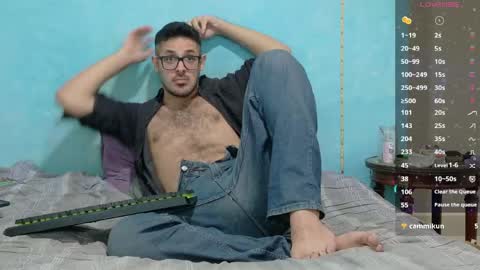 Snapshot of morpheus_the_oniro chatting on May 28, 4:59 pm Morpheo online show from May 28, 4:59 pm