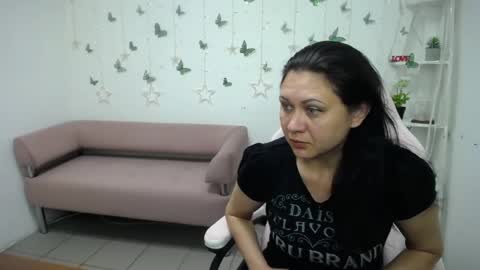 morticiaangel online show from May 30, 10:56 am