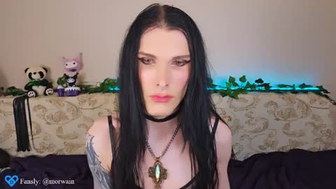 Snapshot of morwain_ chatting on April 18, 11:05 pm Morwain online show from April 18, 11:05 pm