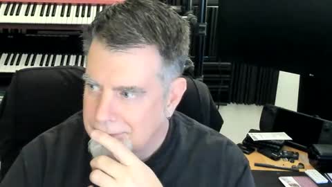 mostly_unbothered online show from September 11, 10:15 am