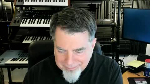 mostly_unbothered online show from May 10, 10:20 am