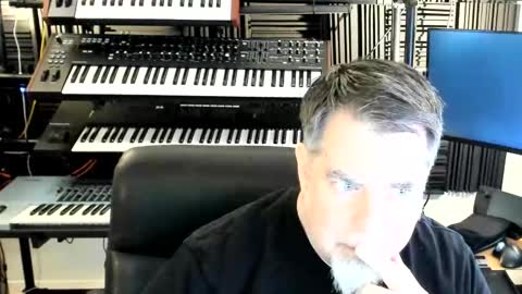 mostly_unbothered online show from May 16, 5:04 am