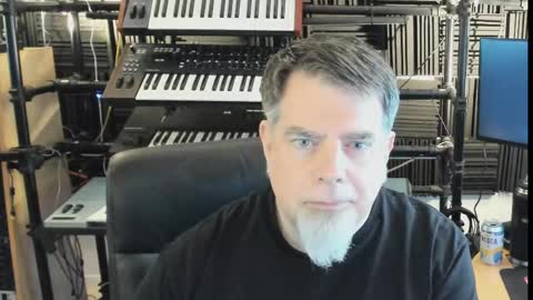 mostly_unbothered online show from May 24, 9:25 am