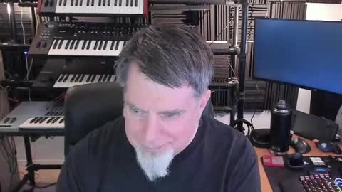 mostly_unbothered online show from May 29, 4:43 am