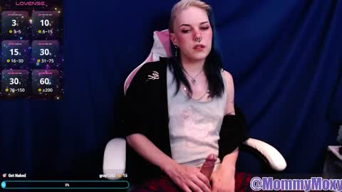 Snapshot of moxynverve chatting on May 9, 6:24 pm Moxy online show from May 9, 6:24 pm