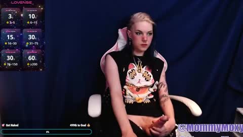 Snapshot of moxynverve chatting on May 15, 6:26 pm Moxy online show from May 15, 6:26 pm