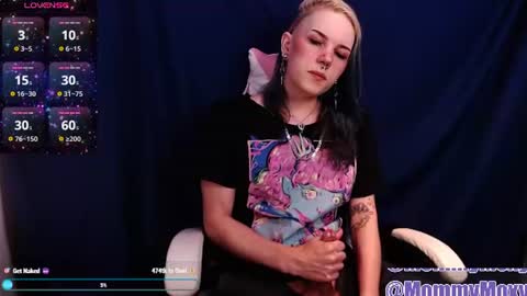 Snapshot of moxynverve chatting on June 19, 6:12 pm Moxy online show from June 19, 6:12 pm