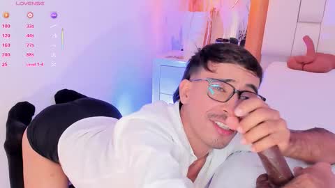 aron online show from February 7, 2:26 am