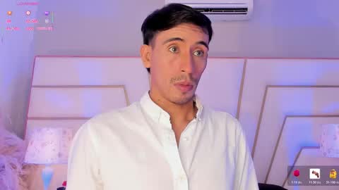 aron online show from February 22, 3:18 am