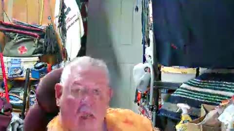 Snapshot of mr_canoe_licker_69 chatting on January 13, 4:51 pm mr_canoe_licker_69 online show from January 13, 4:51 pm