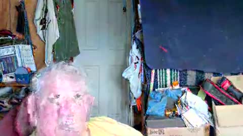 Snapshot of mr_canoe_licker_69 chatting on March 7, 2:34 pm mr_canoe_licker_69 online show from March 7, 2:34 pm