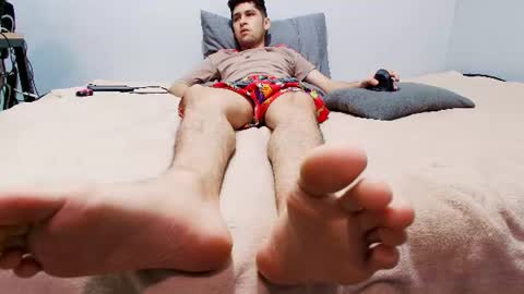 Mr. Erik Grey online show from July 19, 11:47 am