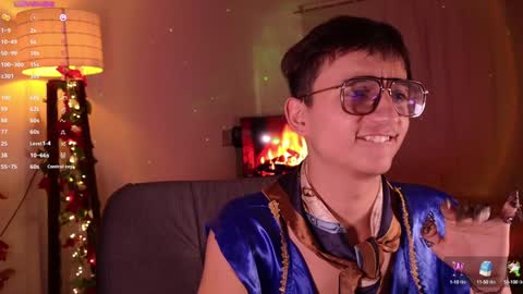 Mr Evans online show from January 8, 4:33 pm