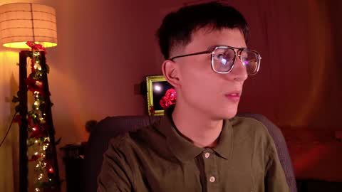 Mr Evans online show from January 9, 12:30 pm