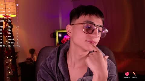 Mr Evans online show from January 10, 3:48 pm