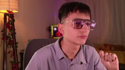 Mr Evans online show from January 14, 1:38 pm