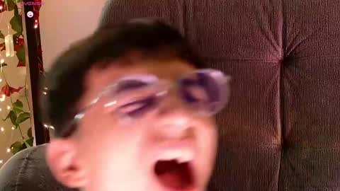 Mr Evans online show from February 18, 4:48 pm