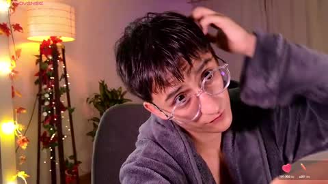 Mr Evans online show from February 25, 12:55 pm