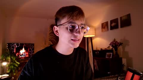 Mr Evans online show from October 10, 4:39 pm