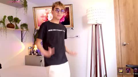 Mr Evans online show from January 8, 4:53 pm