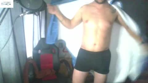 mr_i_ online show from October 26, 7:47 am