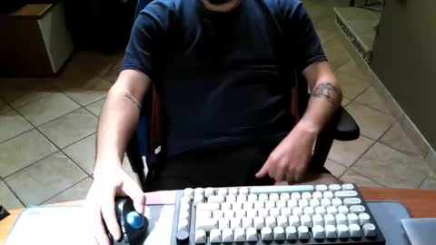 mr_kaa online show from December 21, 6:26 pm