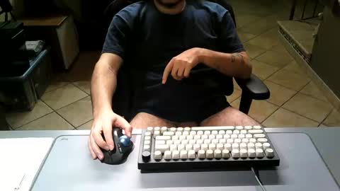 mr_kaa online show from April 12, 6:57 pm