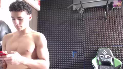 Call me Angel please online show from February 26, 7:24 pm