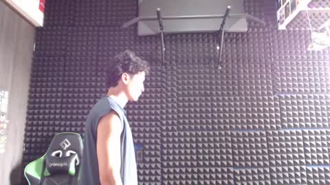 Call me Angel please online show from April 7, 4:18 pm