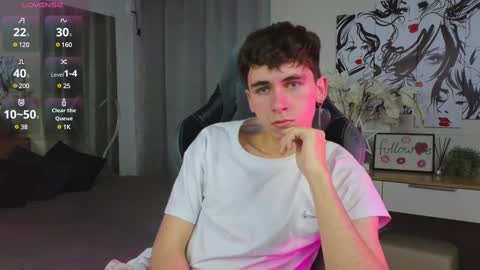 Snapshot of mr_lucky_guy chatting on March 7, 12:34 pm Kris online show from March 7, 12:34 pm