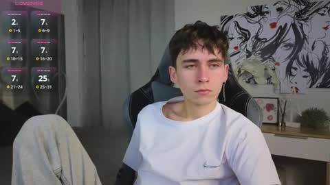 Snapshot of mr_lucky_guy chatting on March 8, 7:42 pm Kris online show from March 8, 7:42 pm