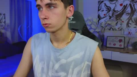 Snapshot of mr_lucky_guy chatting on March 12, 8:52 pm Kris online show from March 12, 8:52 pm