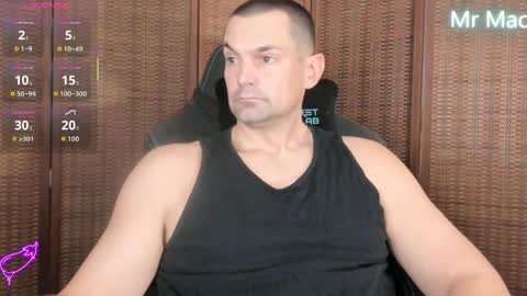 Snapshot of mr_mac69 chatting on April 15, 8:09 pm Cam online show from April 15, 8:09 pm