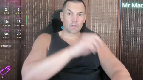 Snapshot of mr_mac69 chatting on May 5, 4:04 pm Cam online show from May 5, 4:04 pm