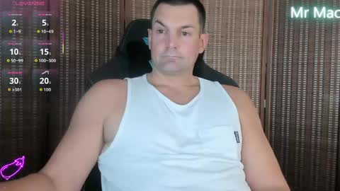 Snapshot of mr_mac69 chatting on May 29, 5:22 pm Cam online show from May 29, 5:22 pm