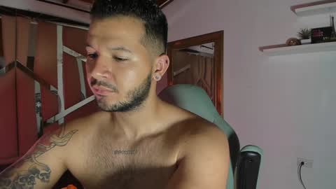 Snapshot of mr_mikee_ chatting on February 1, 3:08 am MIKEE online show from February 1, 3:08 am