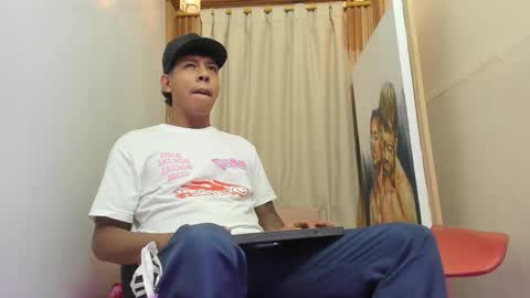 mr_stiven_ online show from February 8, 2:59 am