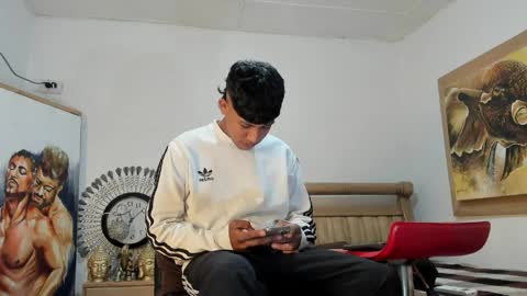 mr_stiven_ online show from April 7, 3:18 am