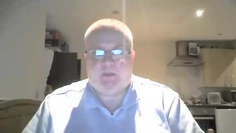 Professor-Perv online show from January 3, 6:35 pm