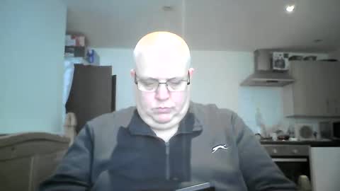 Professor-Perv online show from February 6, 10:15 am